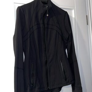 Lululemon Define Zip Up Size 8